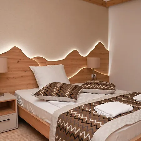 D343 Vucko Privat 4* Jahorina